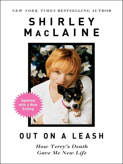 Title details for Out on a Leash by Shirley MacLaine - Available